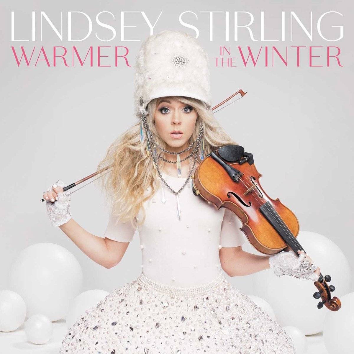 Cd Lindsey Stirling Warmer In The Winter