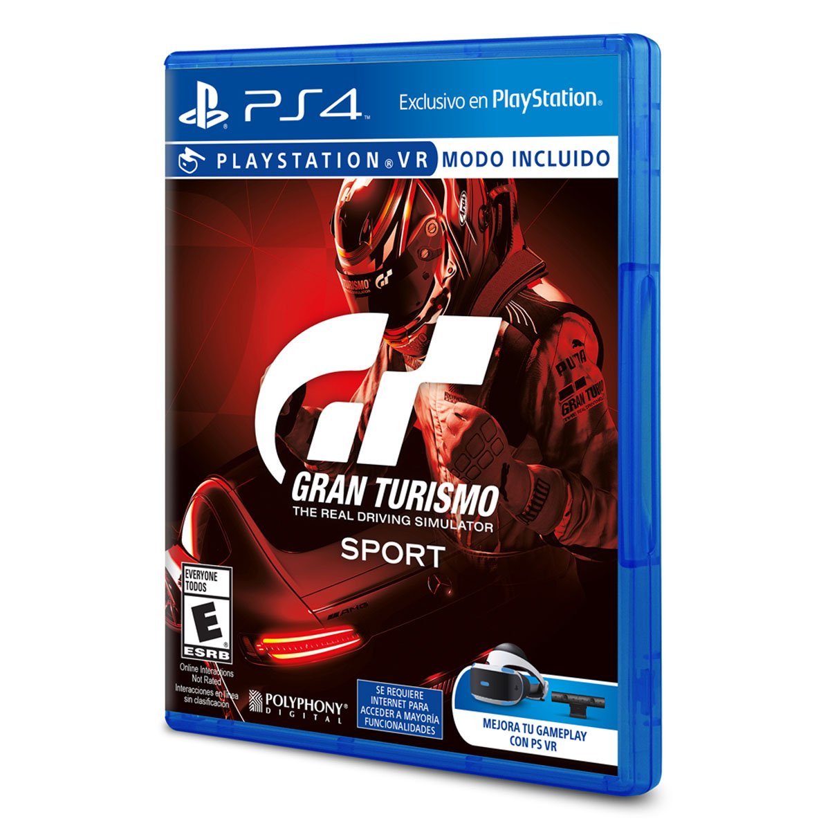 Ps4 Gran Turismo Sport