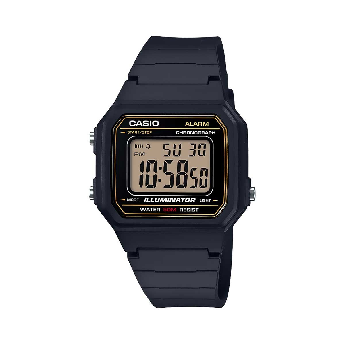 Reloj Unisex Casio W-217H-9Avcf