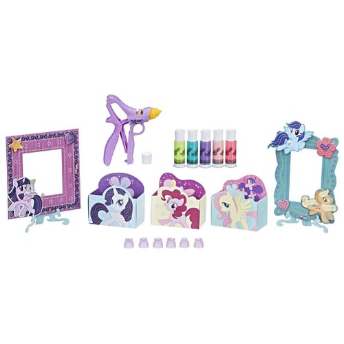 Doh Vinci My Little Pony Decor Kit Hasbro
