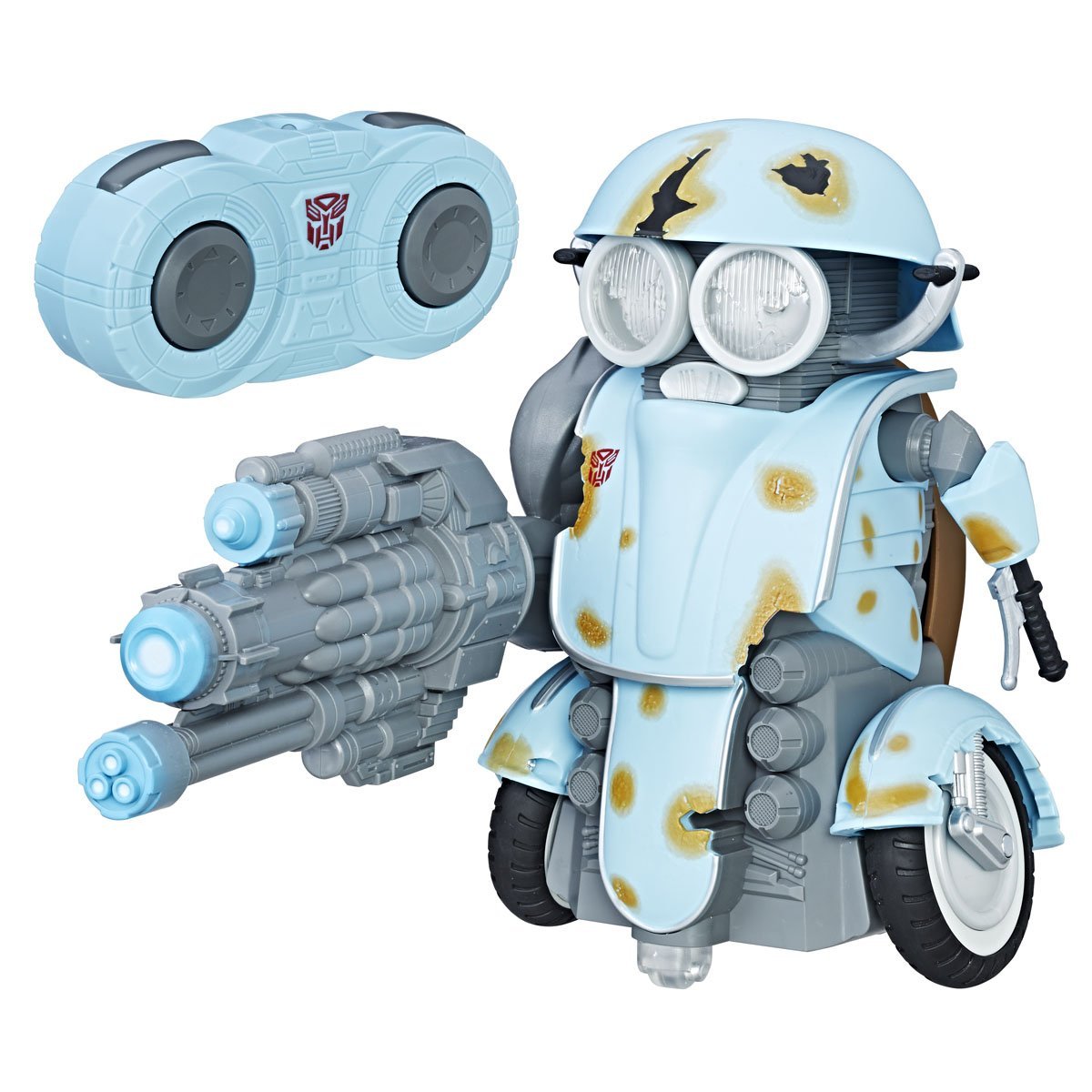 Transformers Robot Autobot Sqweeks Hasbro