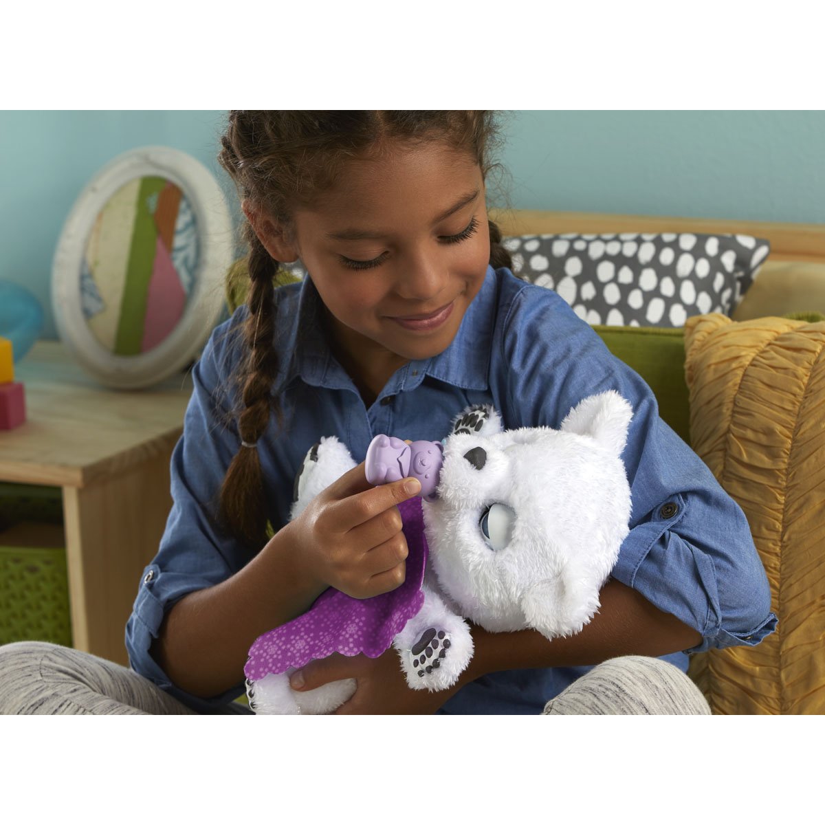 Furreal - Oso Polar Estornudos