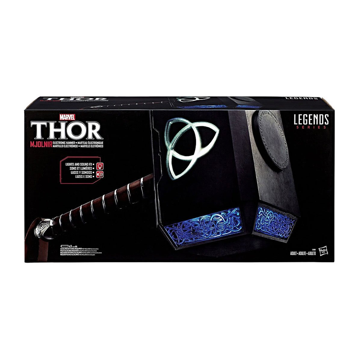 Marvel Legends - Martillo de Thor