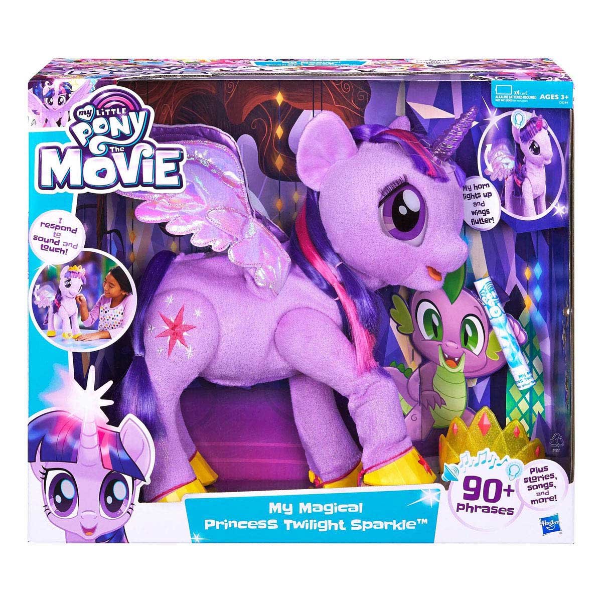 My Little Pony -  Twilight Sparkle Interactiva
