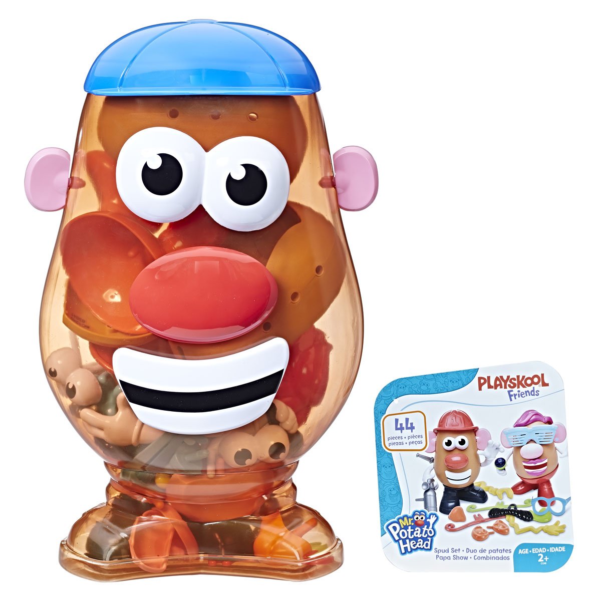 Playskool Senor Cara De Papa Combinaciones Hasbro
