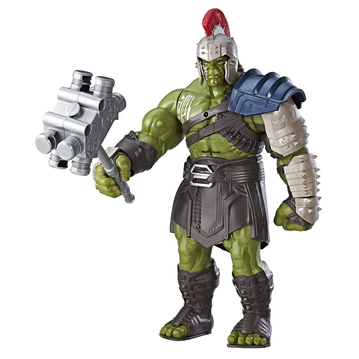 Marvel Thor Ragnarok - Figura Electronica Hulk