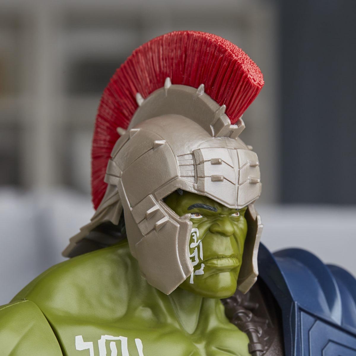 Marvel Thor Ragnarok - Figura Electronica Hulk