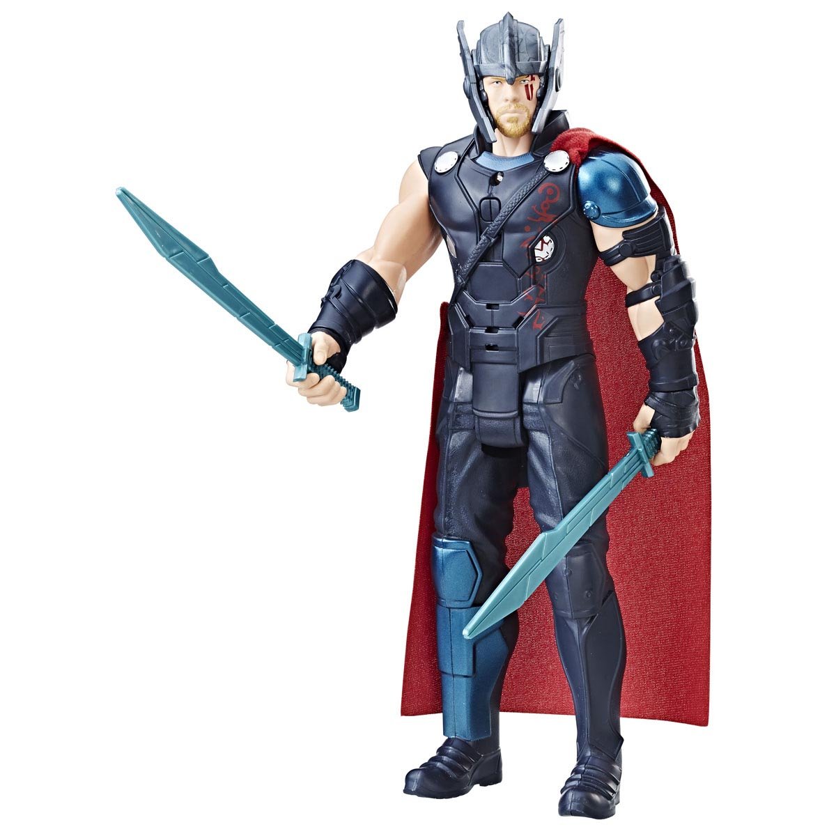 Marvel Figura de Acci&oacute;n Electr&oacute;nica Thor Hasbro