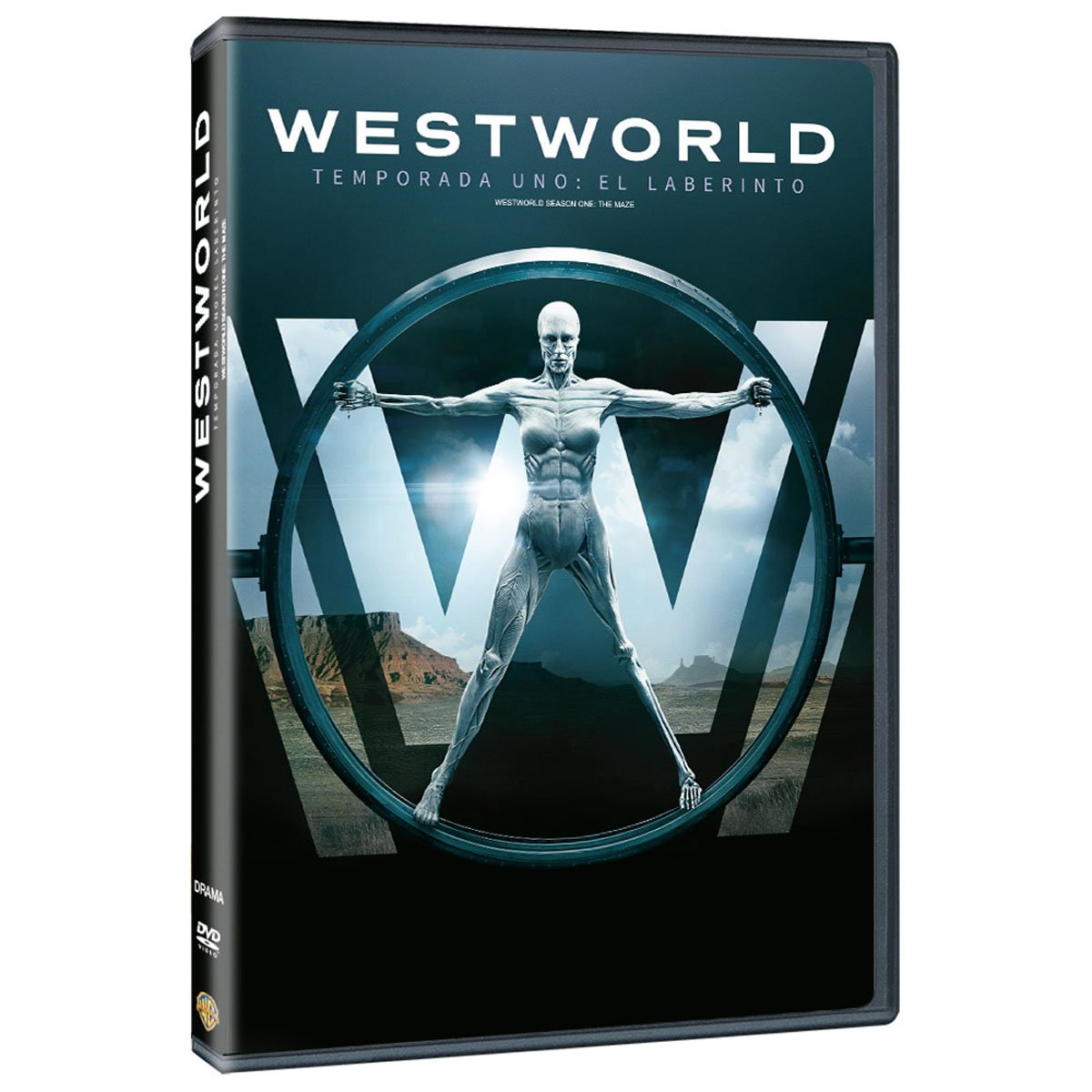 Dvd Westworld - Temporada 1