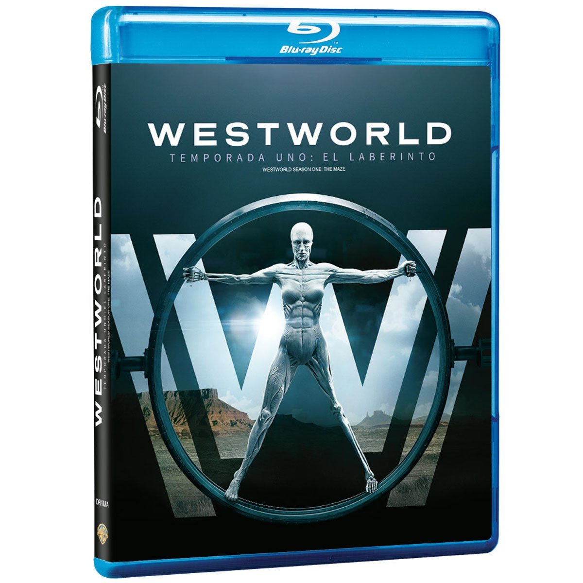 Blu Ray Westworld - Temporada 1