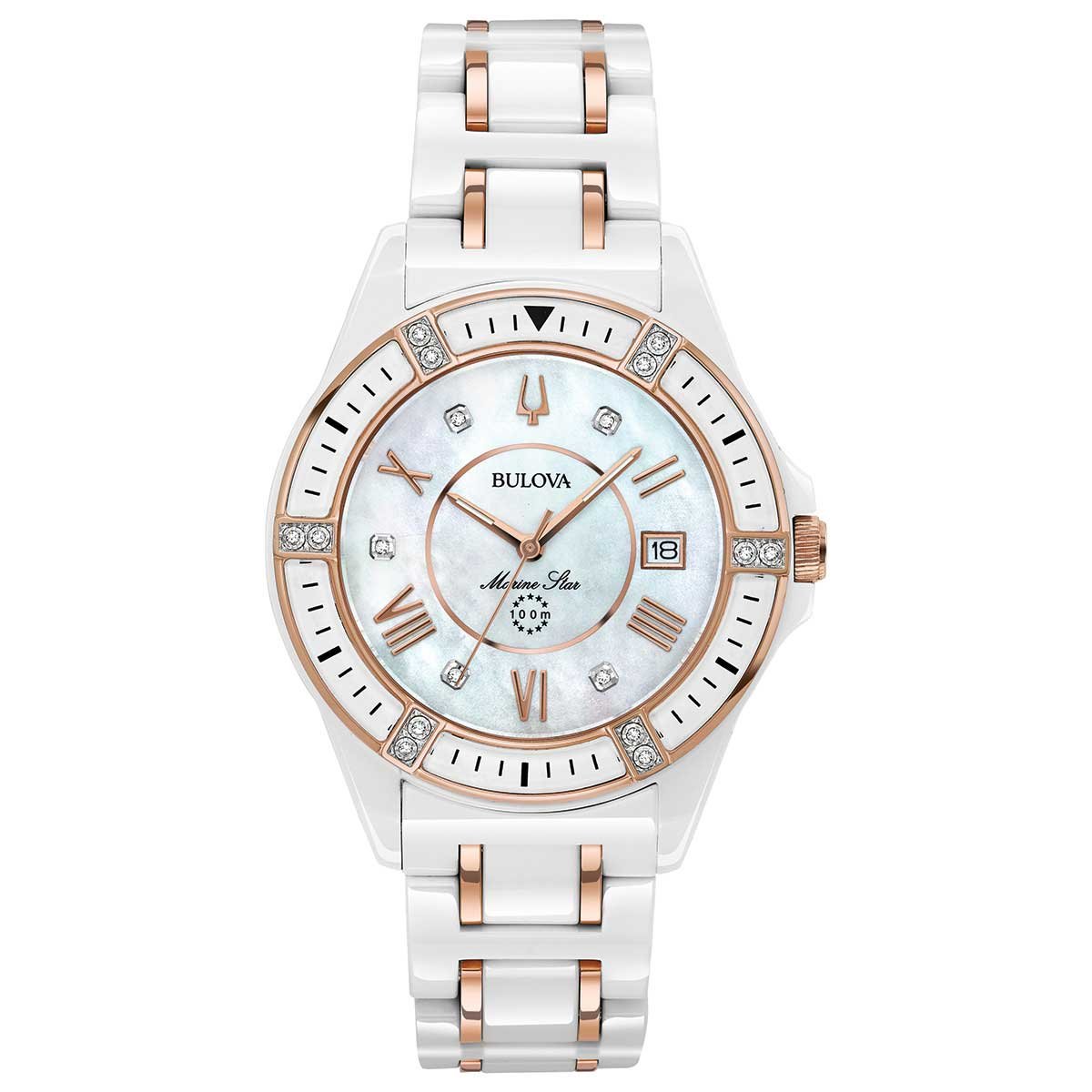 Reloj Dama Bulova 98R241