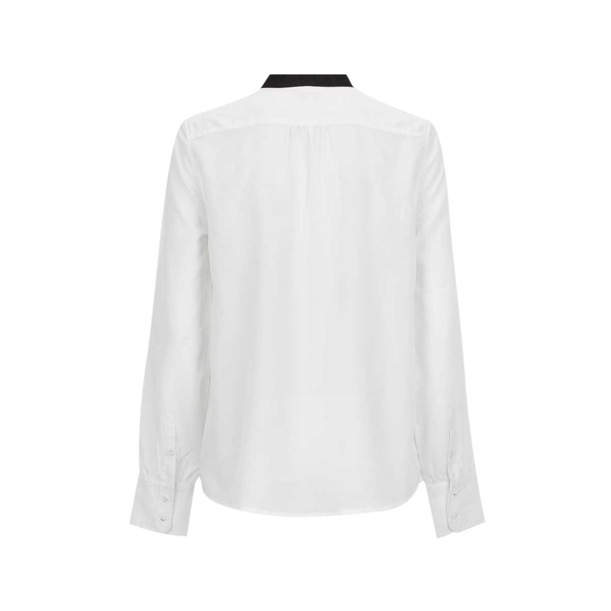 Blusa con Corbata Life Styler