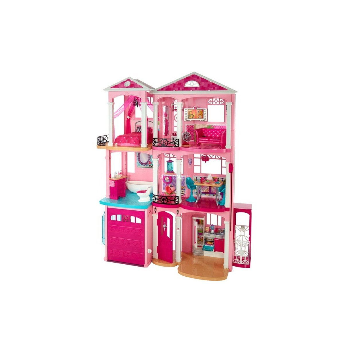 Barbie - Casa de los Sueños