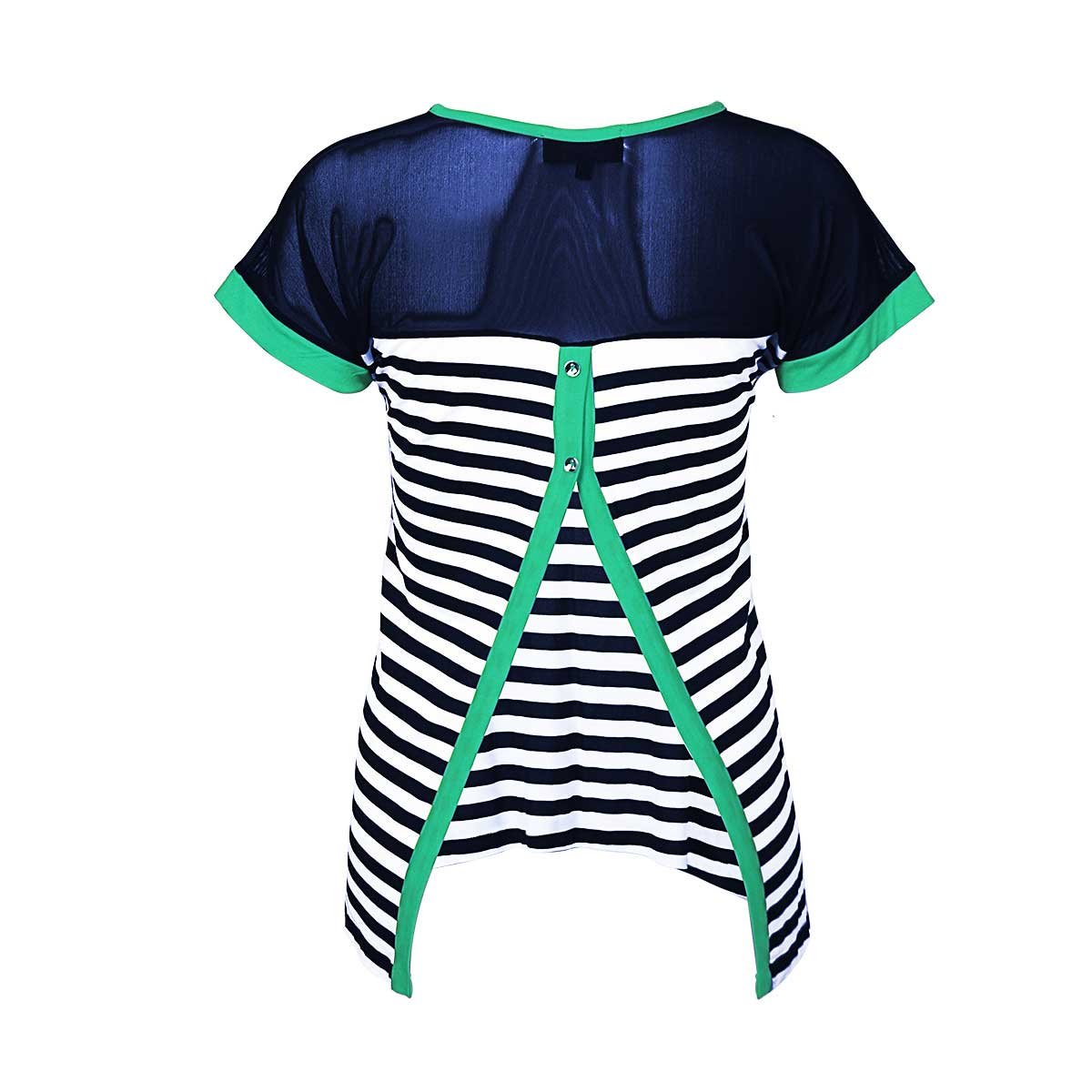 Playera Espalda Abierta Polo Club