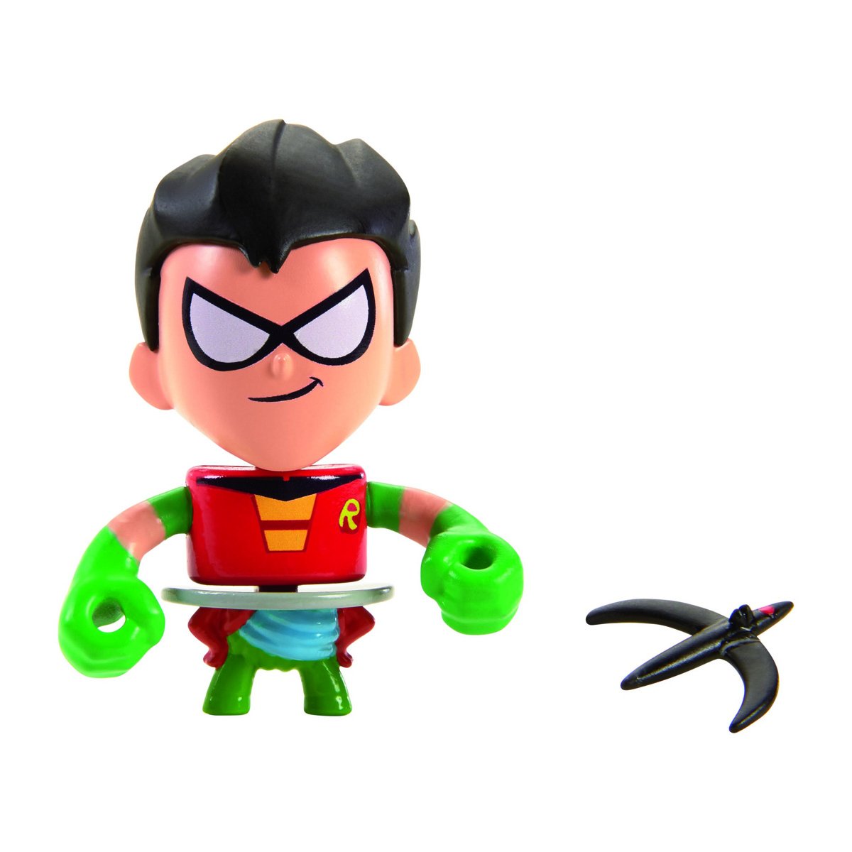 Teen Titans Go! Fusion Cyborg y Robin