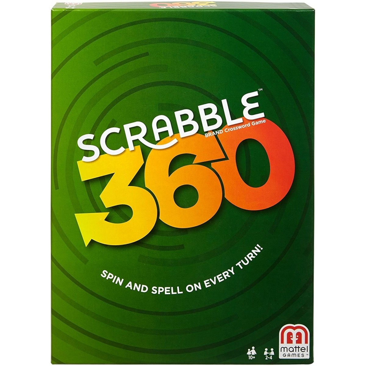 Scrabble - Scrabble 360