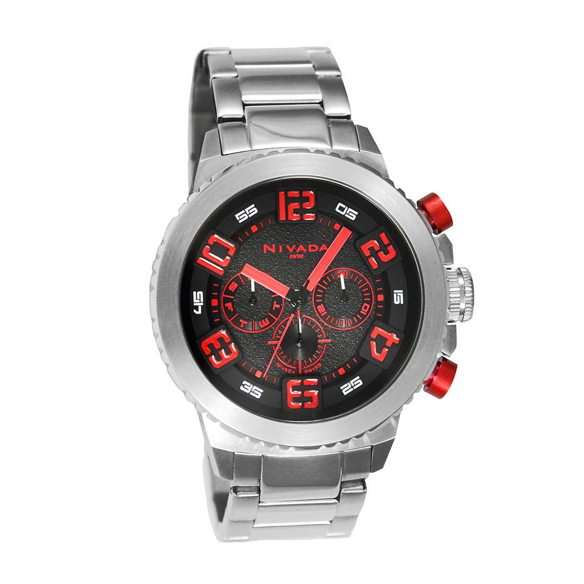 Reloj Caballero Nivada Np17606Mnena