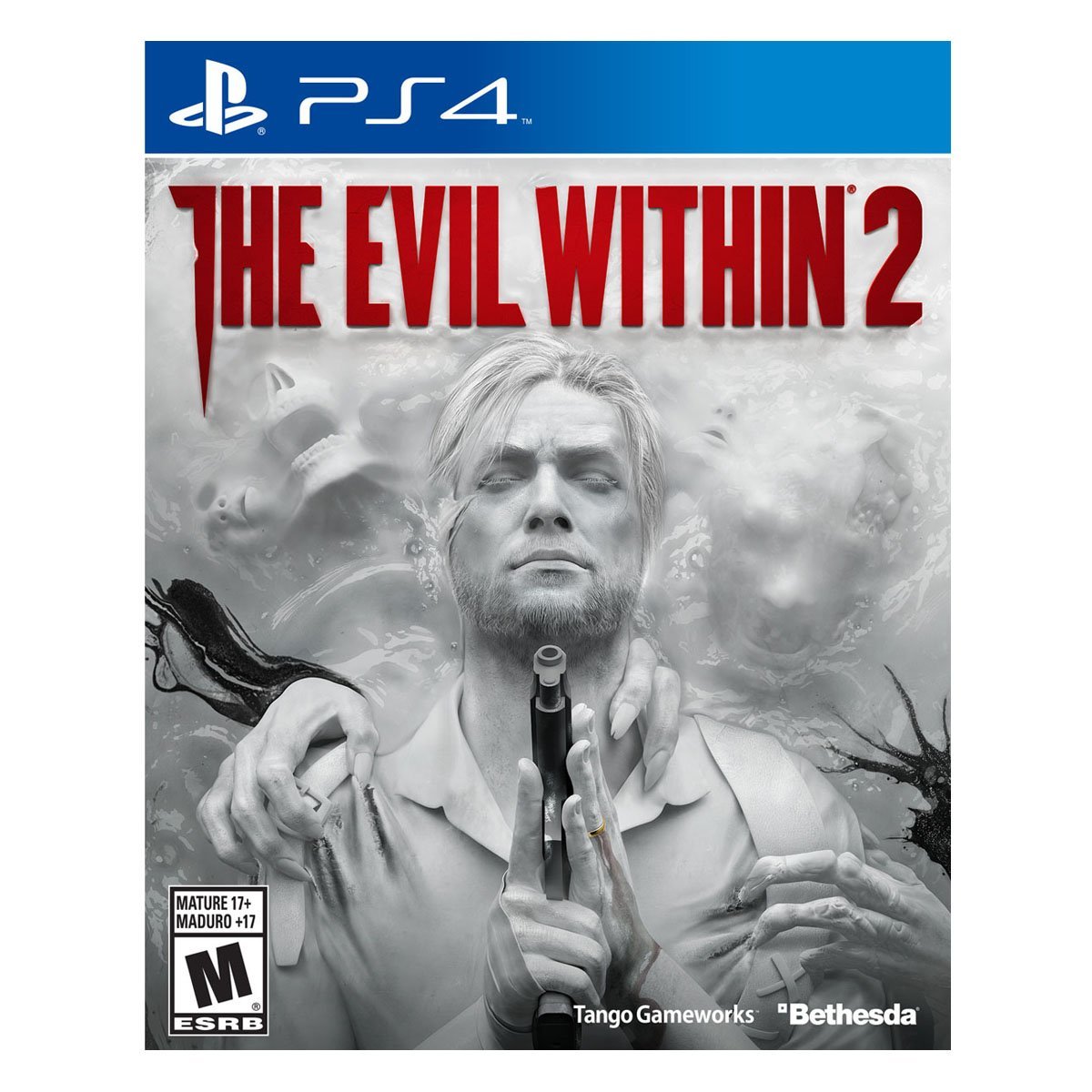 Ps4 The Evil Within 2