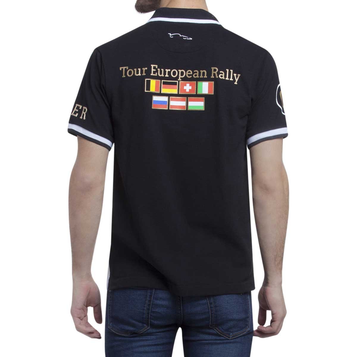 Polo European Rally Pole Position