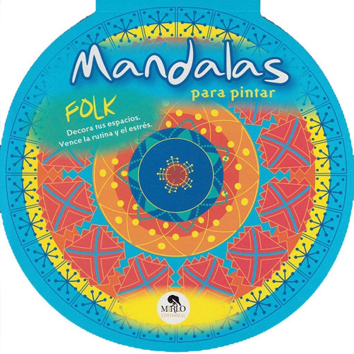 Mandalas Folk Redondo Emur