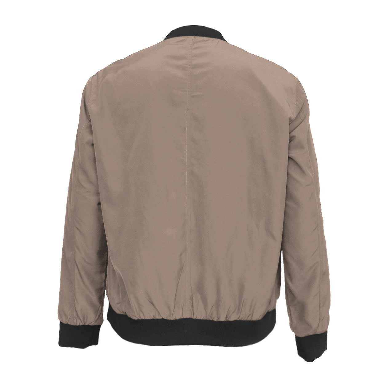 Chamarra Bomber Greenlander