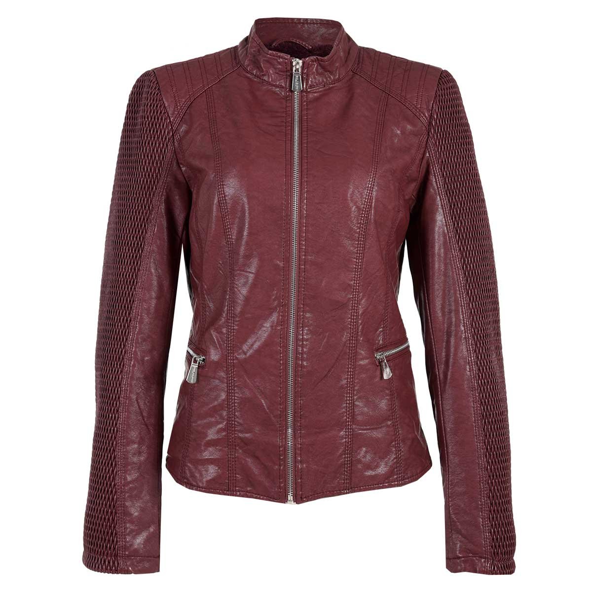 Chamarra Bolsas con Cierre Philosophy Jr