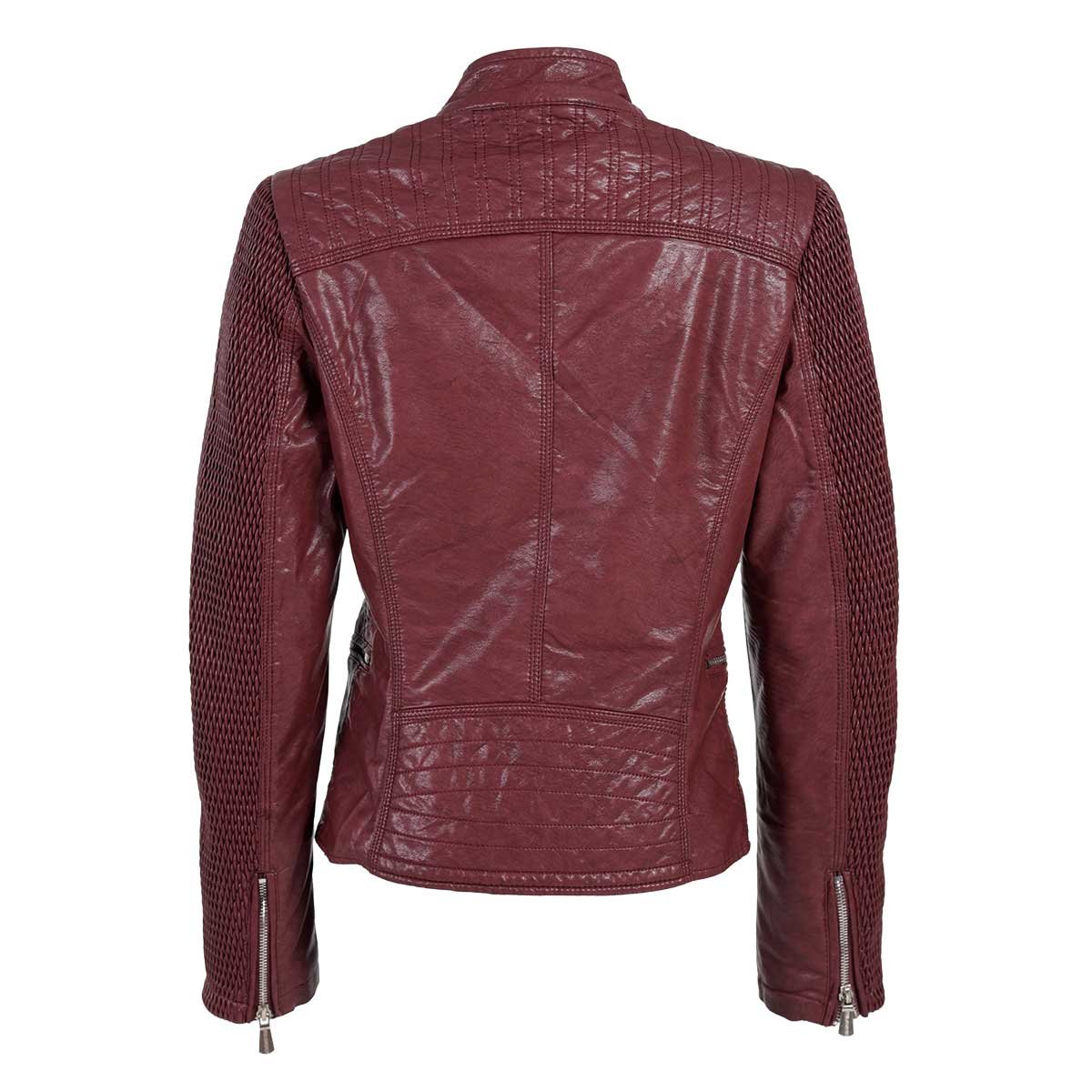 Chamarra Bolsas con Cierre Philosophy Jr