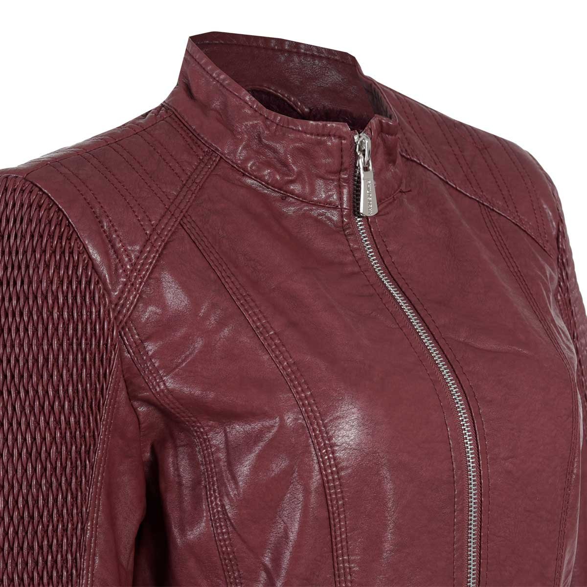 Chamarra Bolsas con Cierre Philosophy Jr