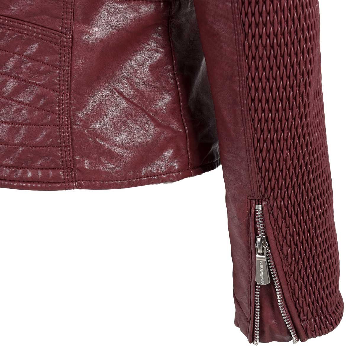 Chamarra Bolsas con Cierre Philosophy Jr