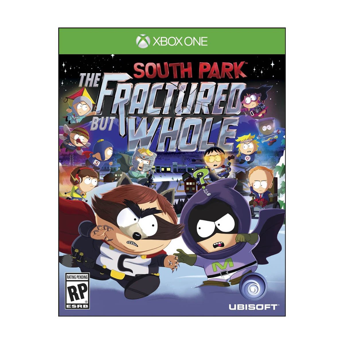Xbox One South Park The Fractured But Hole