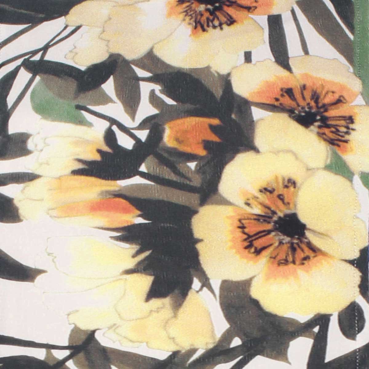 Blusa Estampada Floral Novenna Collection
