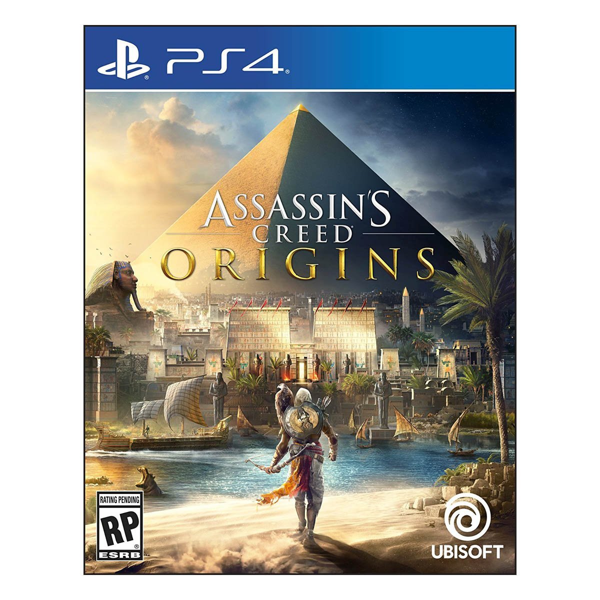Ps4 Assassin's Creed Origins Limited Edition
