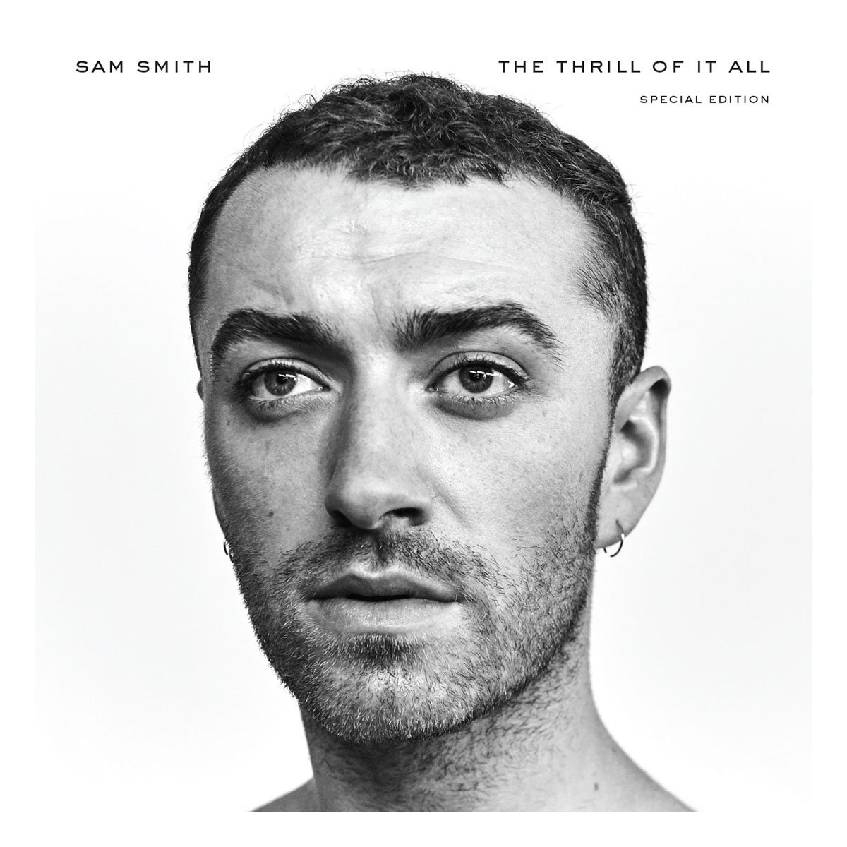 Cd Sam Smith The Thrill Of It All