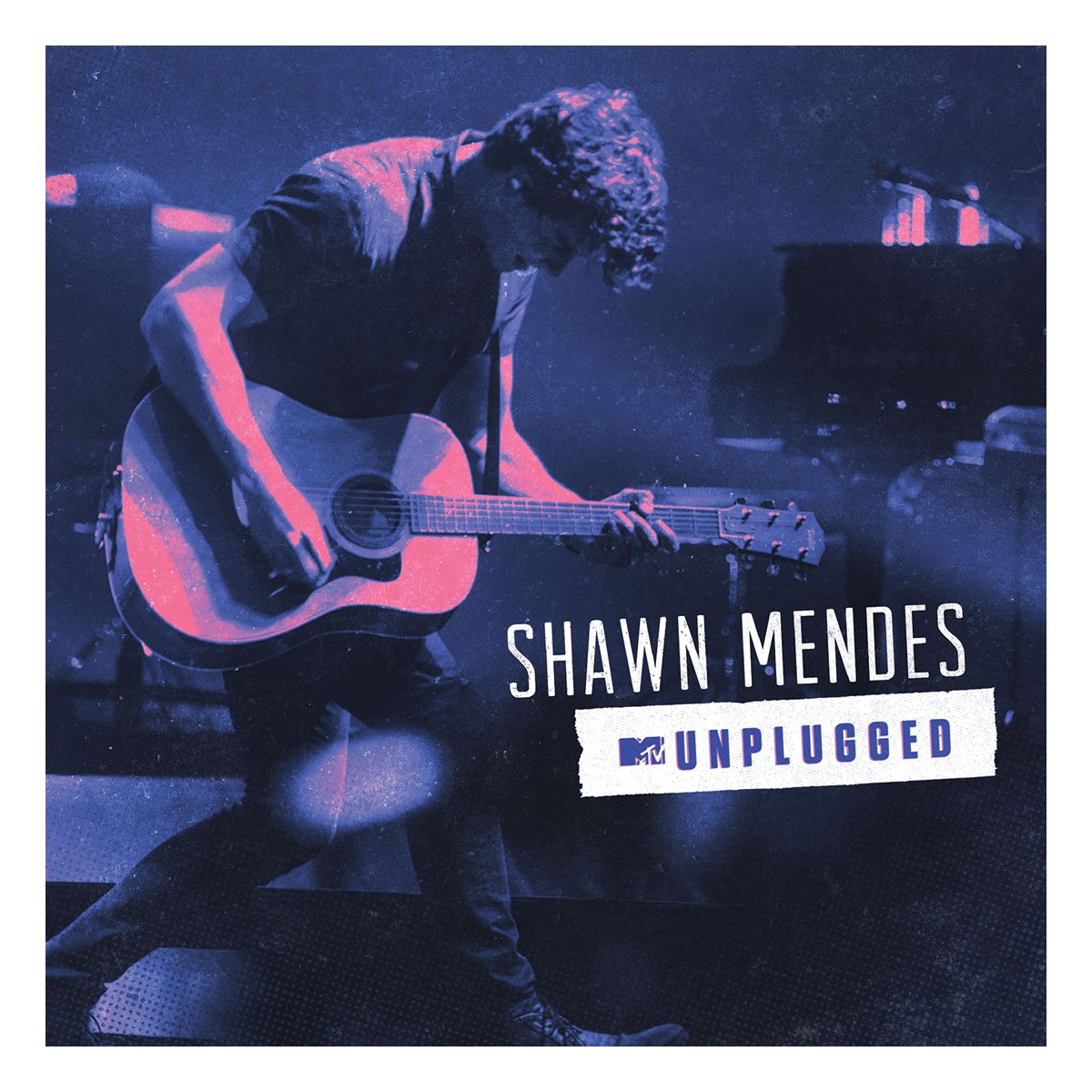 Cd Shawn Mendes Mtv Unplugged , Live From la 2017