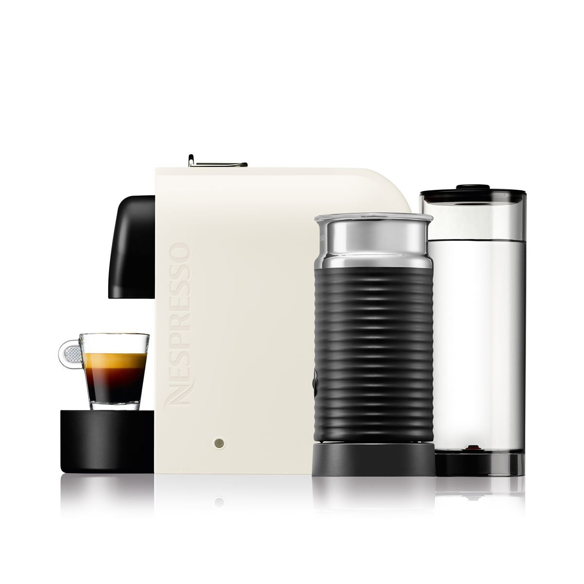 Máquina de Café Nespresso U & Milk Cream