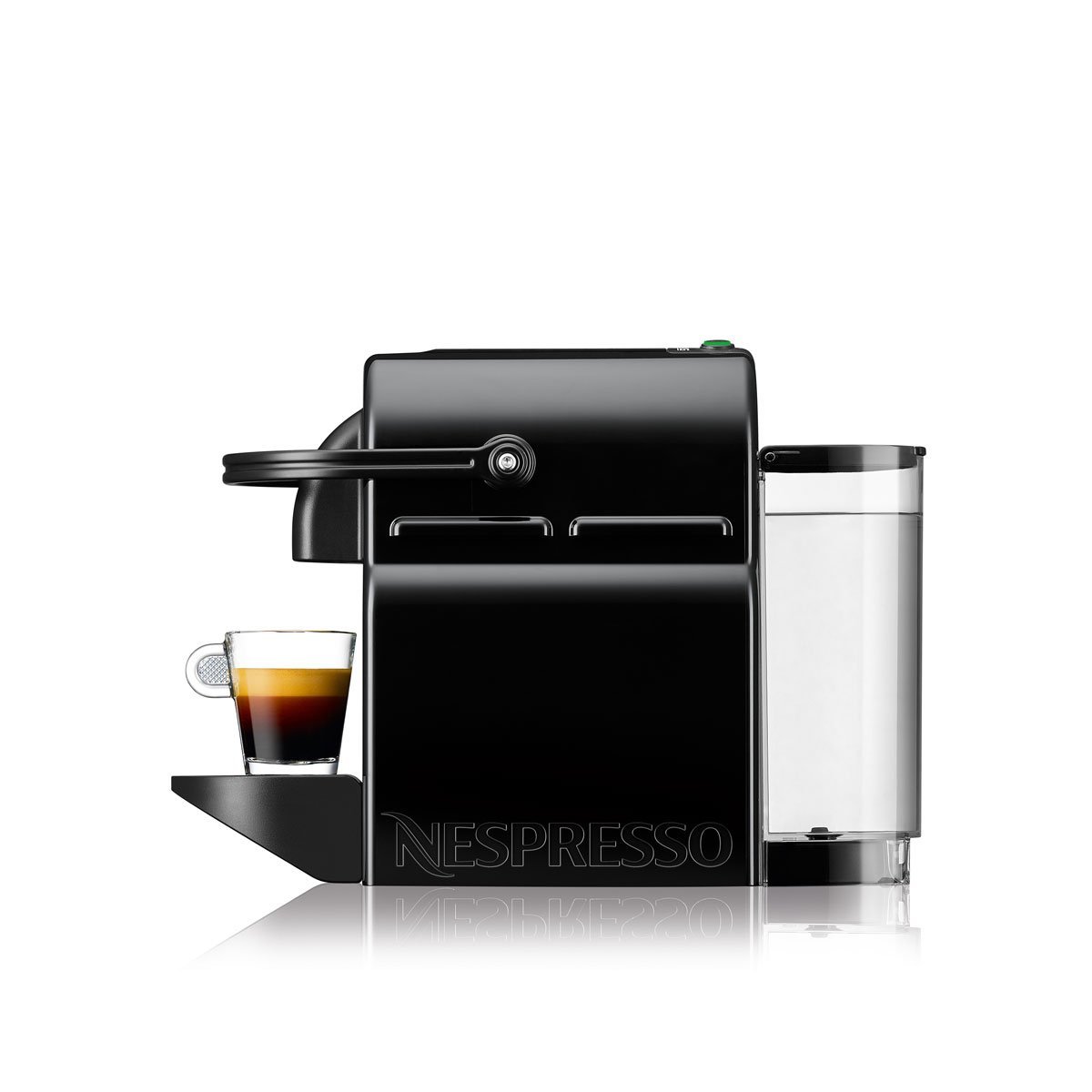 Máquina de Café Inissia Black Nespresso
