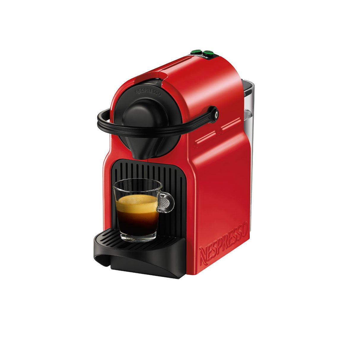 Máquina de Café Nespresso Inissia Red