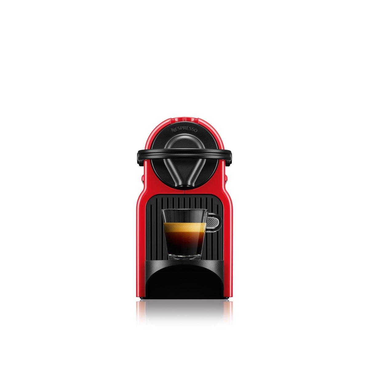 Máquina de Café Nespresso Inissia Red