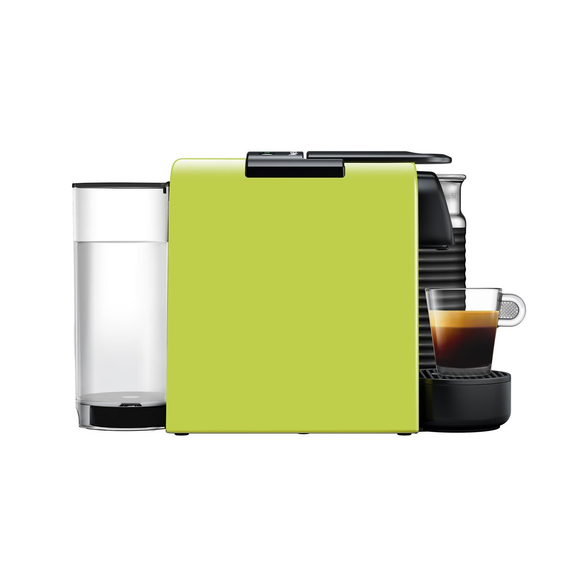 Máquina de Café Nespresso Essenza Mini Green Combo