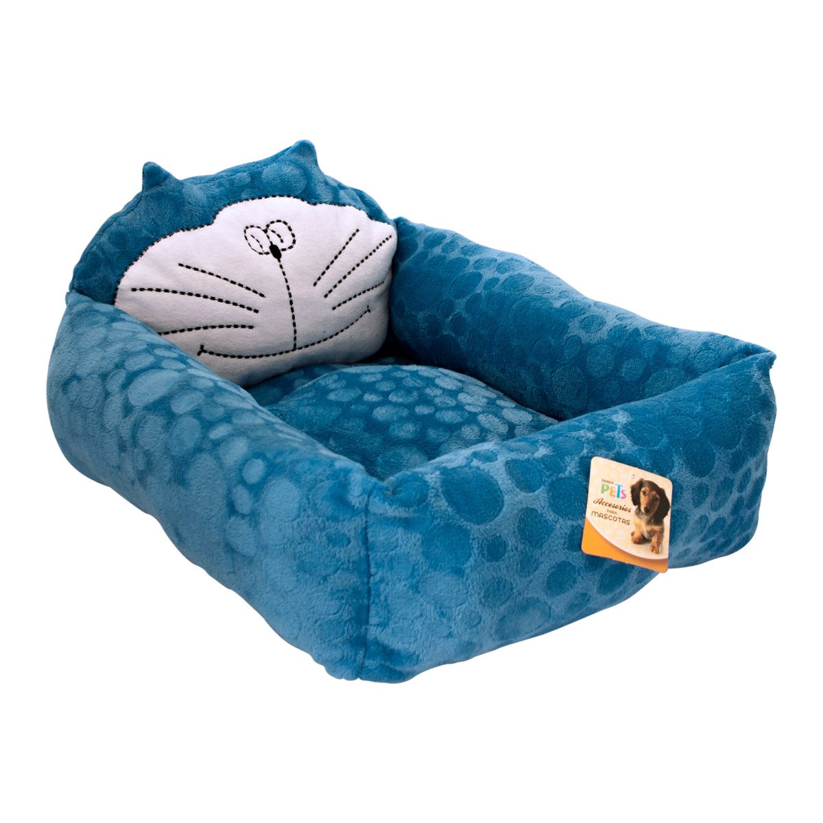 Cama Animalitos - Gato Azul Fancy Pets Mod. Tx10522