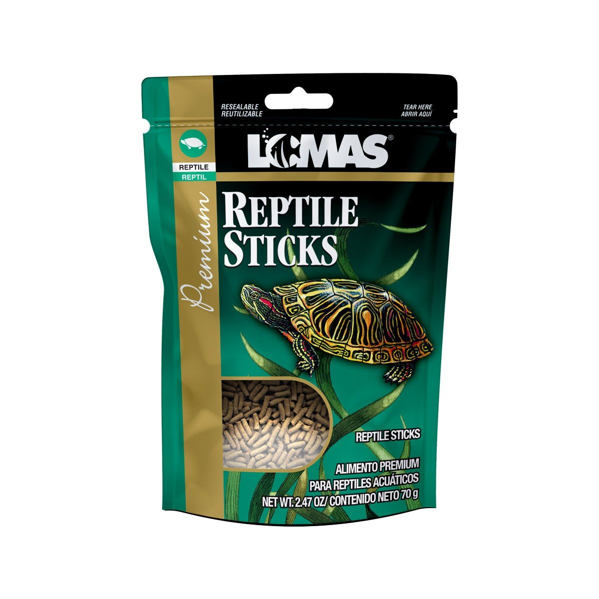 Reptile Sticks 70 Grs Wardley Mod. Wat052