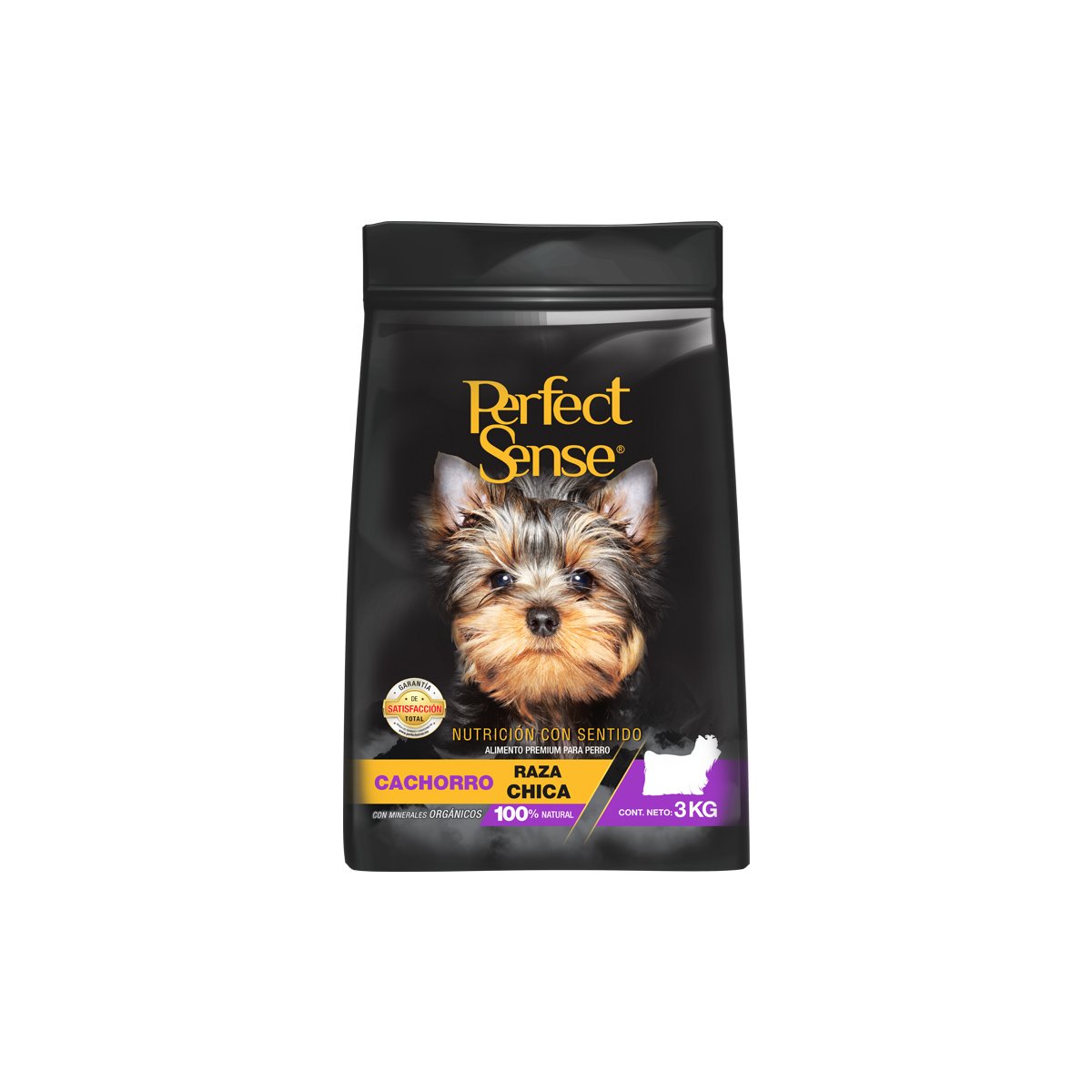 Alimento para Cachorro 3 Kg Ps1802 Perfect Sense