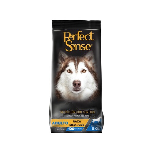 Alimento para Perro Adulto 8Kg Ps1834 Perfect Sense