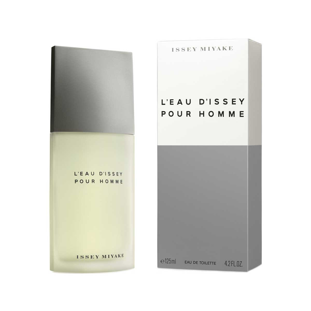 Fragancia para Hombre L´eau D´issey 125 Ml