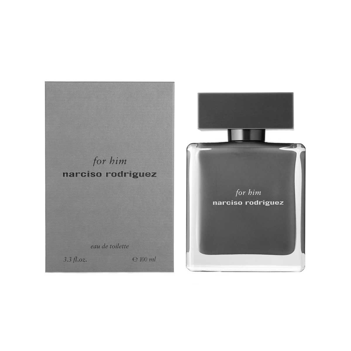Fragancia para Hombre Spray Narciso Rodriguez Edt 100 Ml