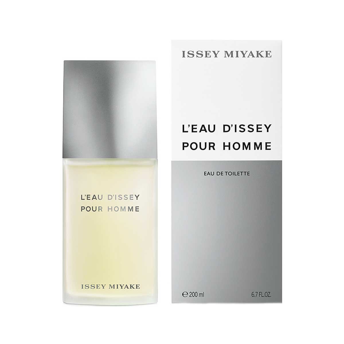 Fragancia para Hombre L´eau D´issey 200 Ml