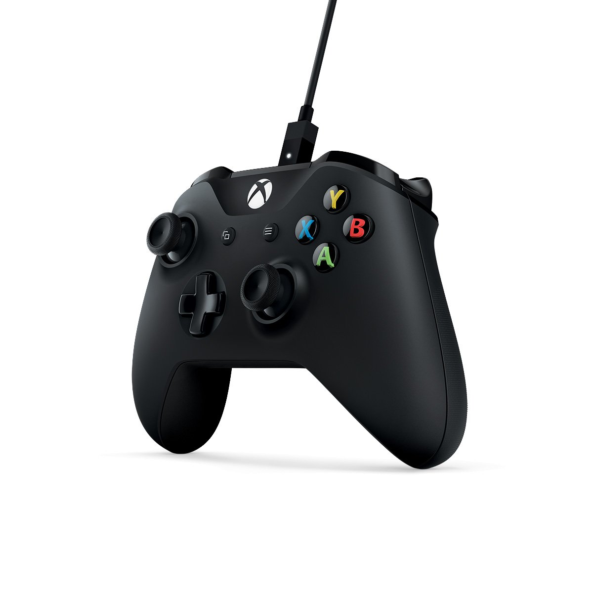 Control Inalámbrico Xbox One Negro