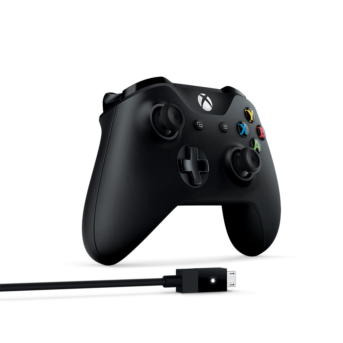Control Inalámbrico Xbox One Negro
