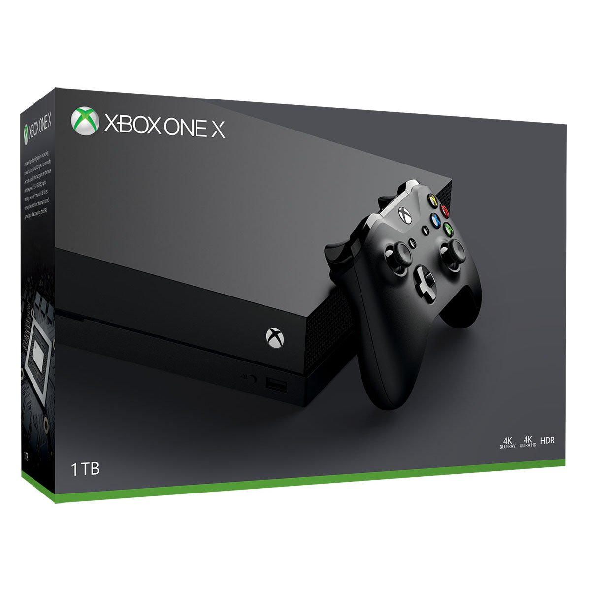 Consola Xbox One X 1Tb