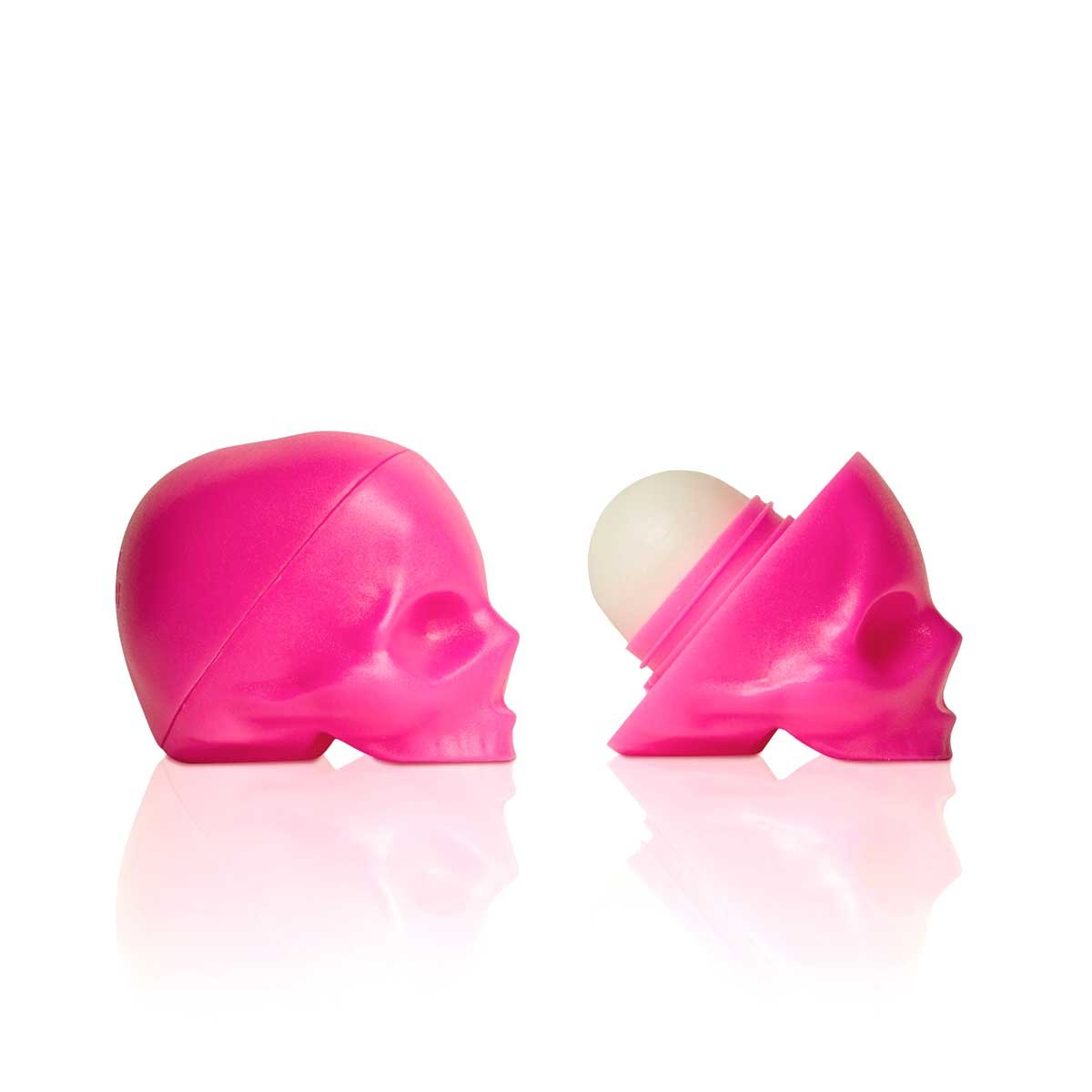 Bálsamo Labial Orgánico Rebels Refinery Sabor Vainilla - Color Rosa